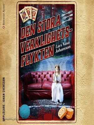 cover image of Den stora verklighetsflykten